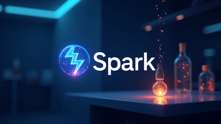Promo banner for the SPARK Business Opportunity